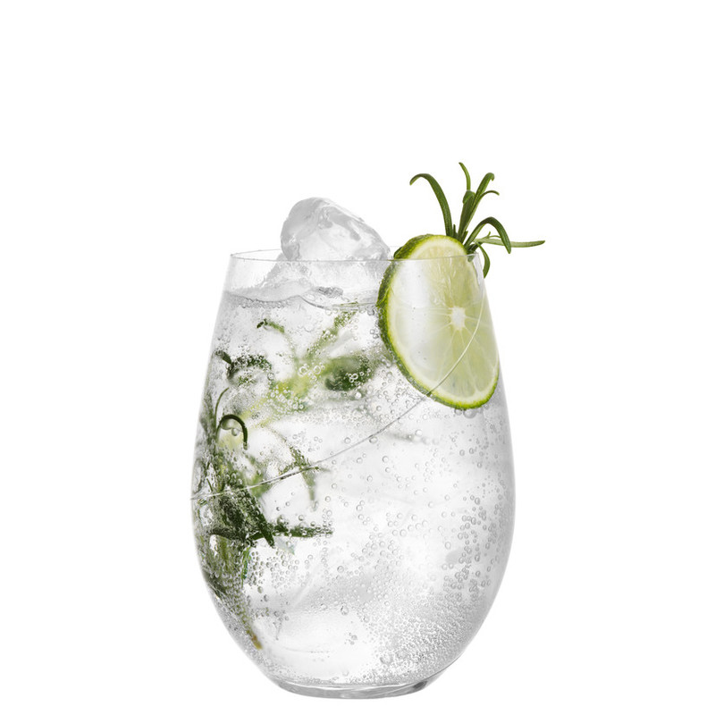 Kosta Boda Line Gin och Tonic Tumbler - 2