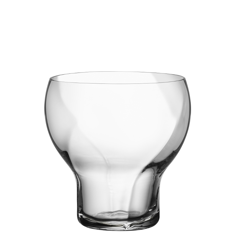 Kosta Boda Crystal Magic Tumbler