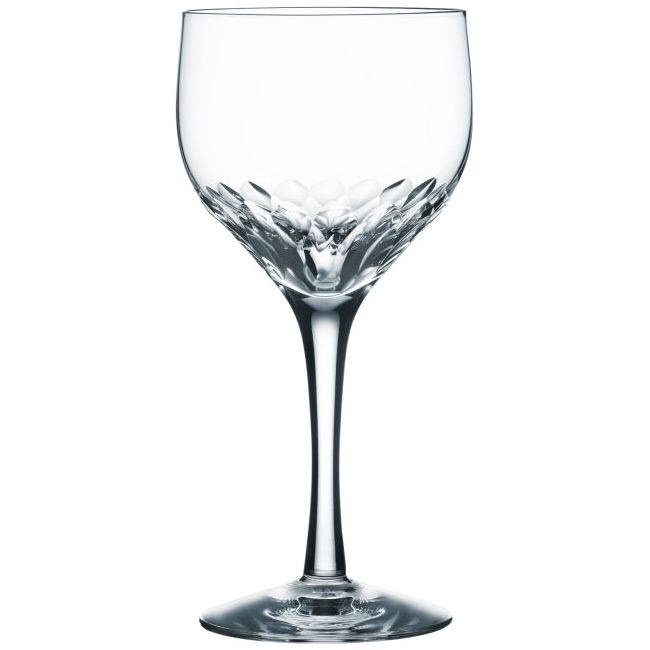 Orrefors Prelude Vitvin