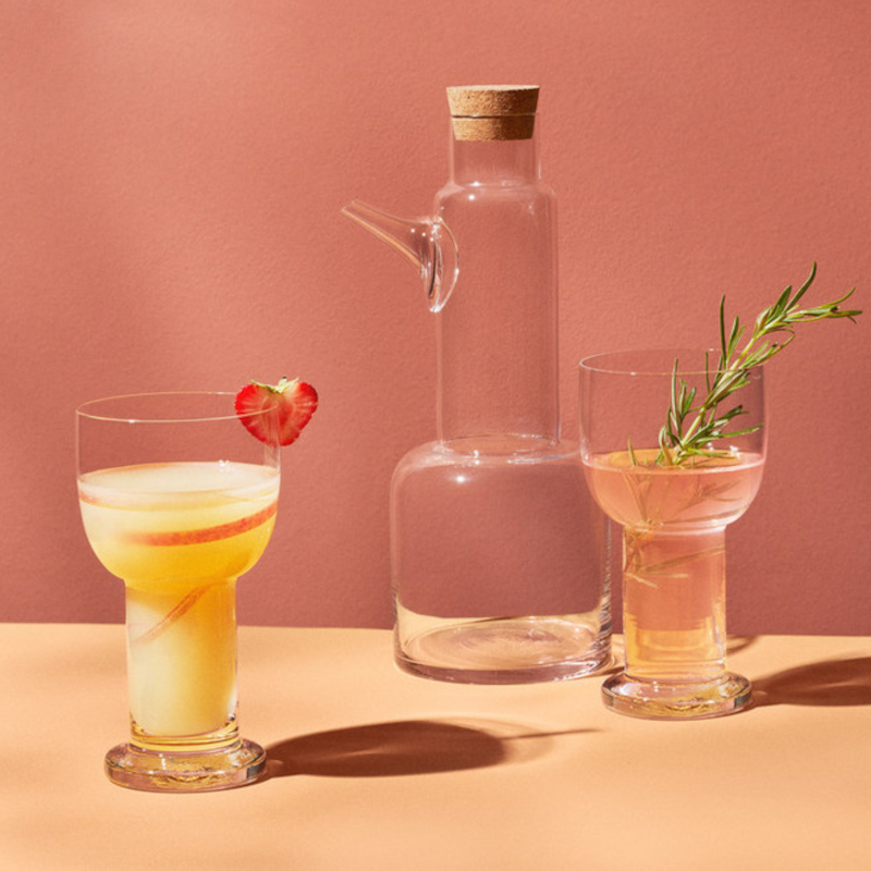 Kosta Boda Picnic Stort Glas - 3