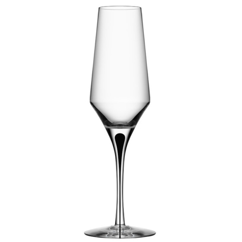 Orrefors Metropol Champagne