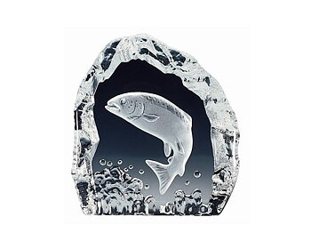 Nybro Crystal Lax