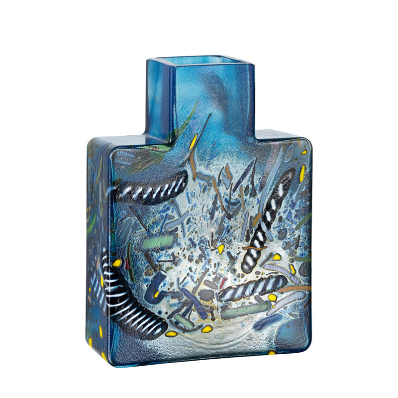 Kosta Boda Because Blue Mix