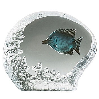 Nybro Crystal Fjärilsfisk