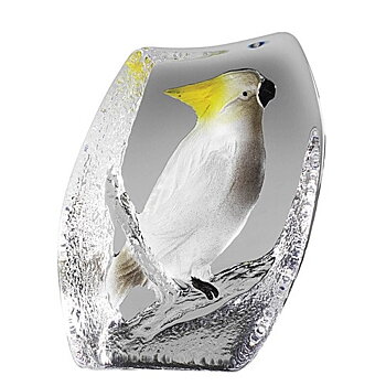 Nybro Crystal Kakadua
