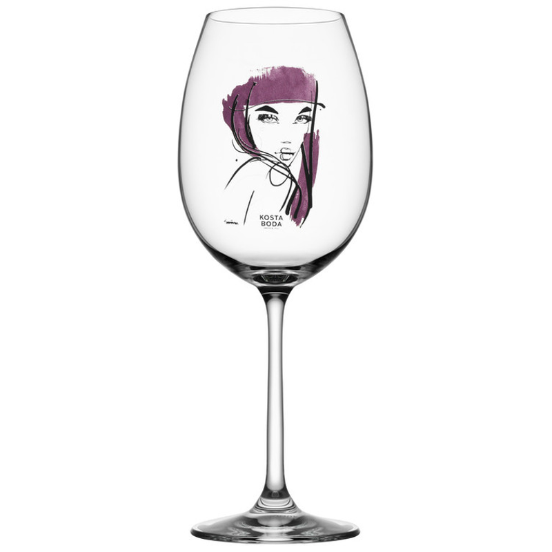 Kosta Boda All About You Vin