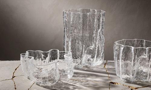 Kosta Boda Crackle