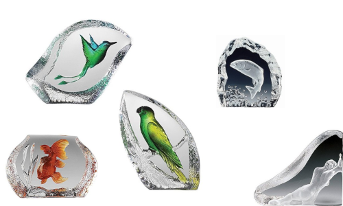 Nybro Crystal
