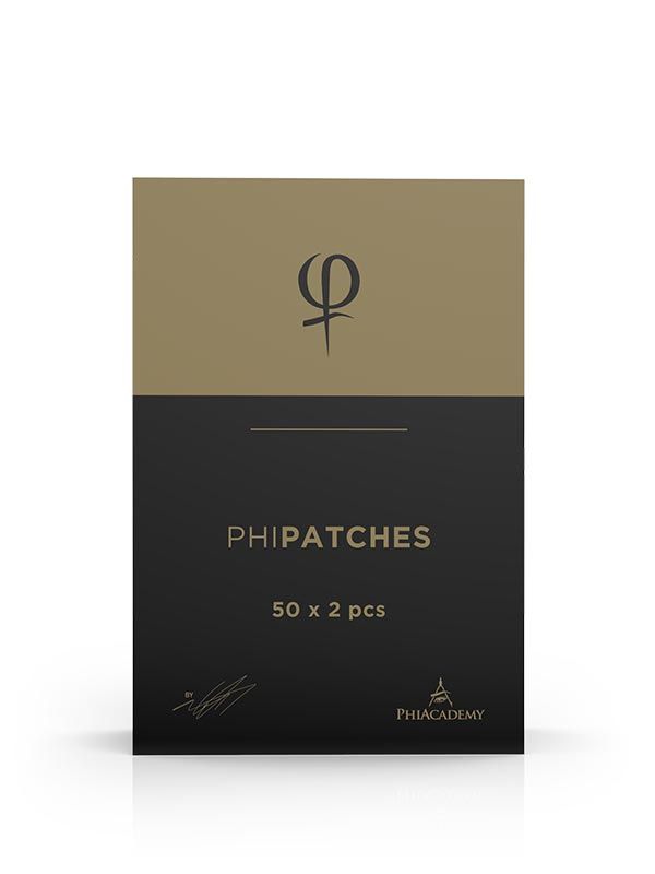 Phi Patches 50X2 pack