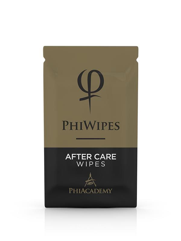 PHI WIPES AFTER CARE  
