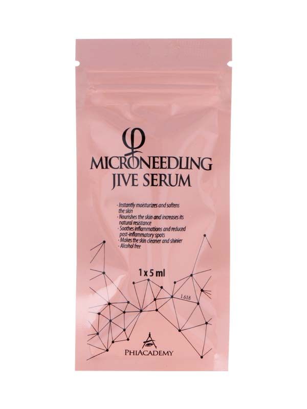 MICRONEEDLING JIVE SERUM