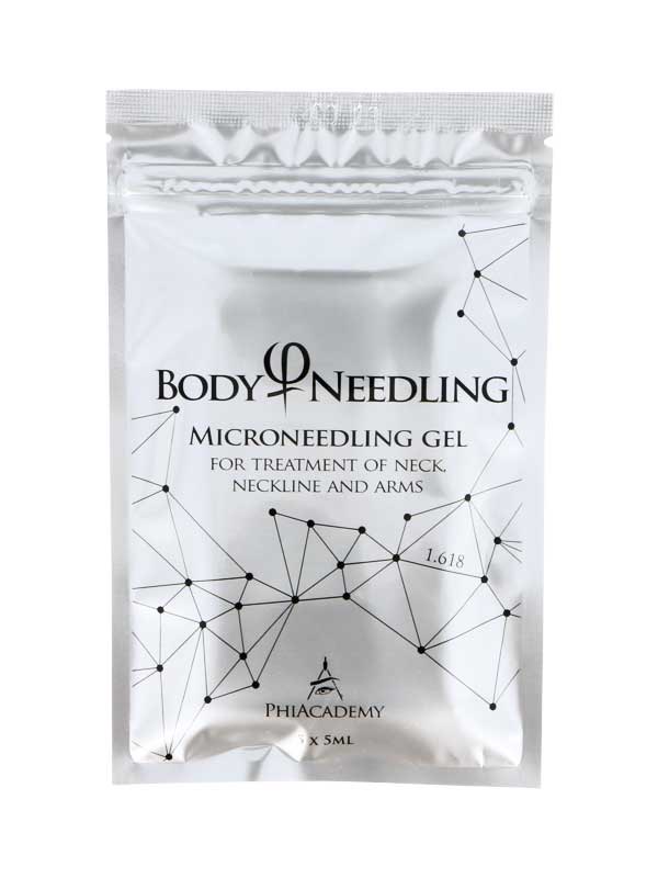 PHI BODY MICRONEEDLING GEL
