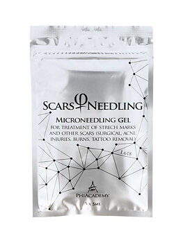 PHI SCARS MICRONEEDLING GEL