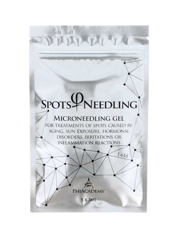 PHI SPOTS MICRONEEDLING GEL