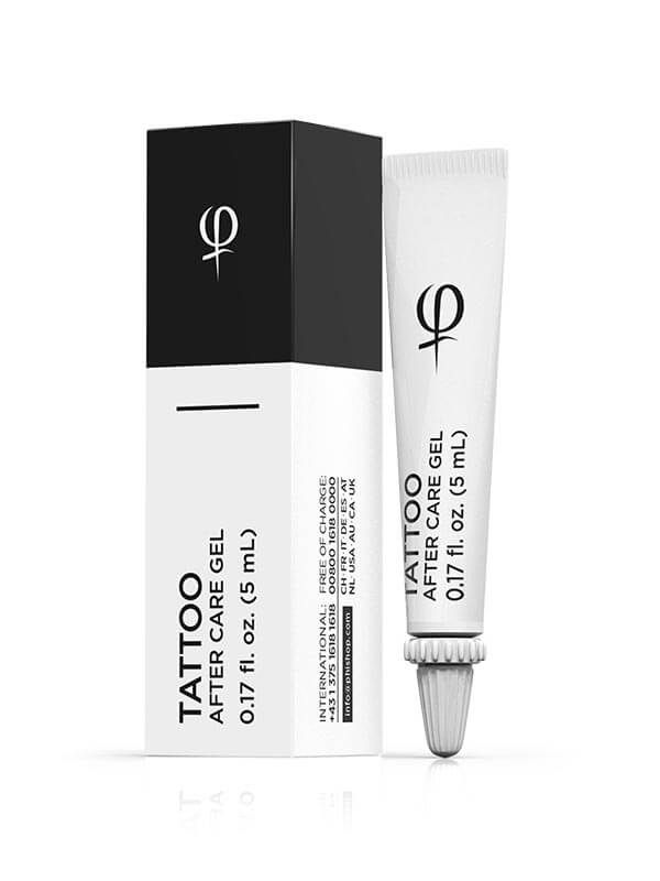 PHI TATTOO AFTER CARE GEL, 5ML  - 2