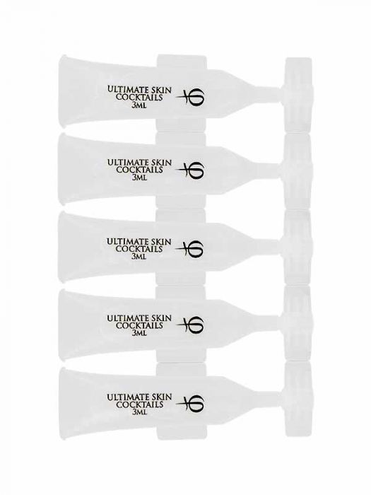 ULTIMATE SKIN COCKTAIL 5 x 3ml (NY!) - 2