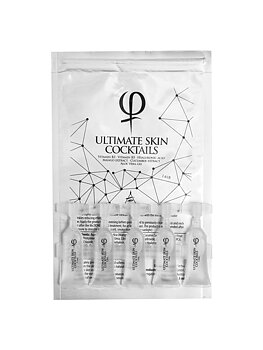 ULTIMATE SKIN COCKTAIL 5 x 3ml (NY!)