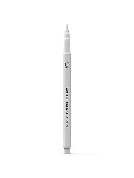 MARKER PEN - White "ersättare kommer inom kort"
