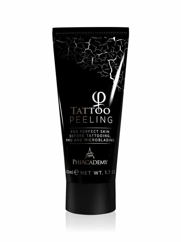 Tattoo Peeling