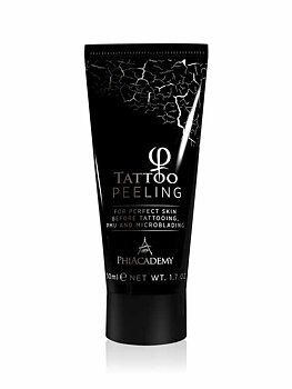 Tattoo Peeling