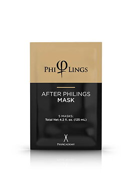 AFTER TREATMENT PHILINGS MASK, 5-pack