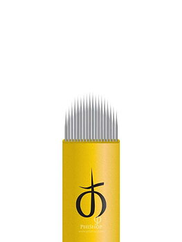 PhiBrows Master Blade U304 rostfritt stål (50-pack)