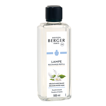 Delicate White Musk
