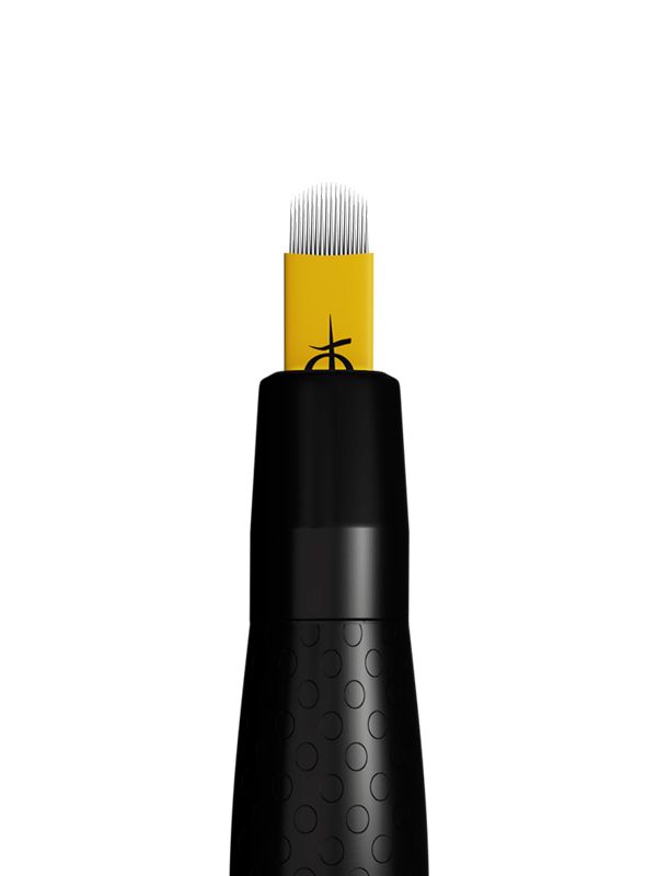PhiBrows Engångsverktyg "BLADE and SHADE"  (10-pack) - 4