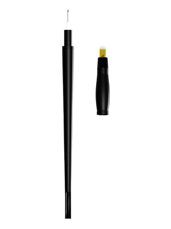 PhiBrows Engångsverktyg "BLADE and SHADE"  (10-pack)
