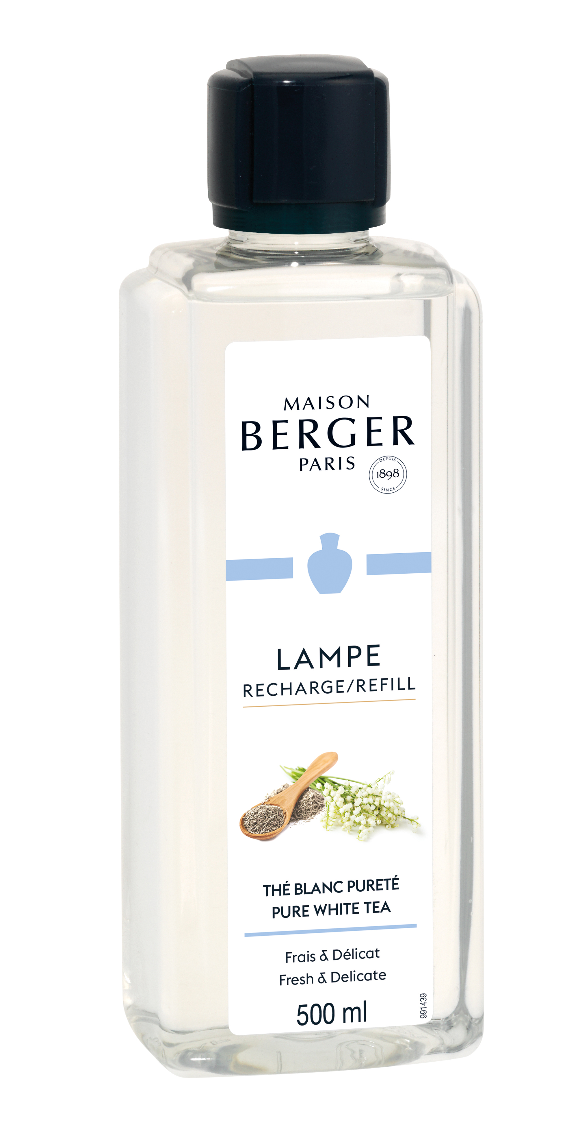 Pure White Tea