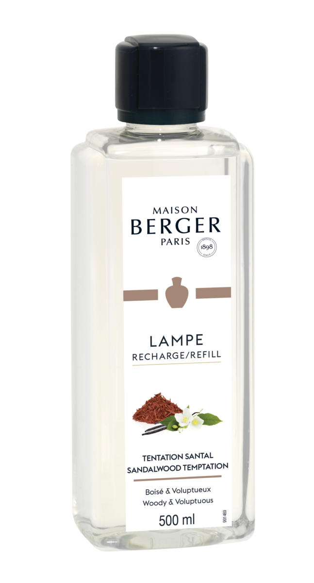 Sandalwood Temptation