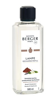 Sandalwood Temptation