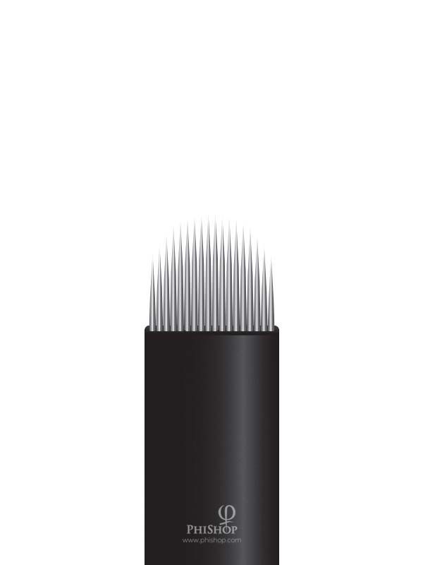 PhiBrows Artist Blade U18  (50-pack)
