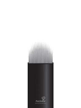 PhiBrows Artist Blade U18  (50-pack)