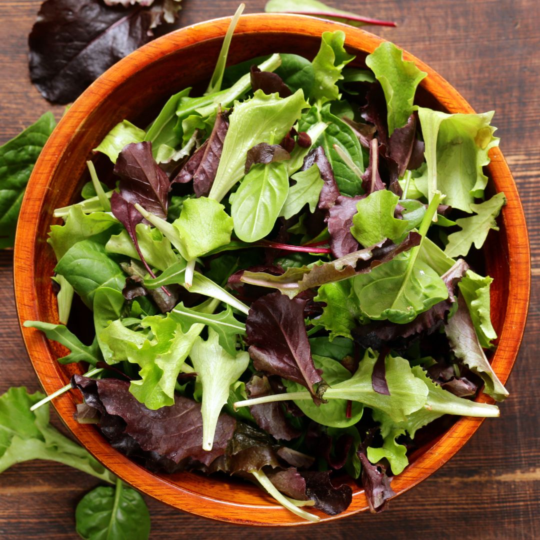 Sallat - Småbladsmix