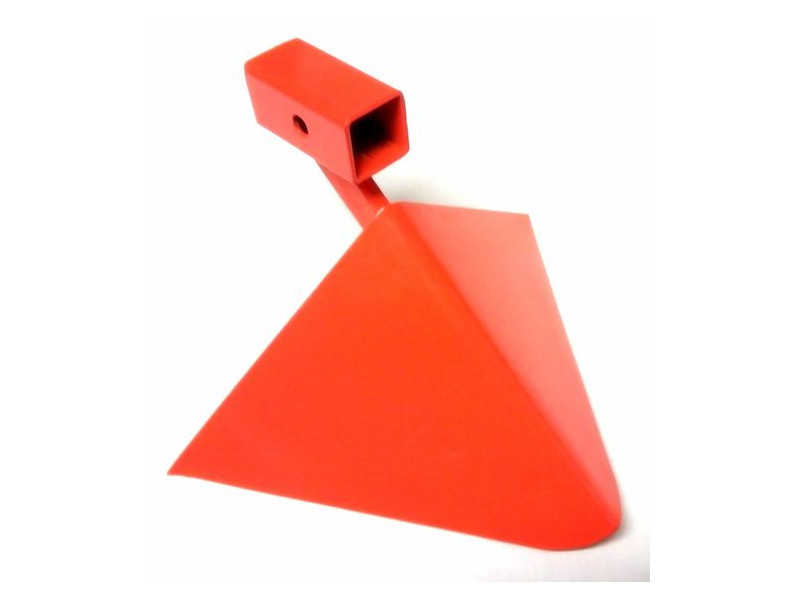 Kupplog 30cm - Hjulhacka Eurokomax