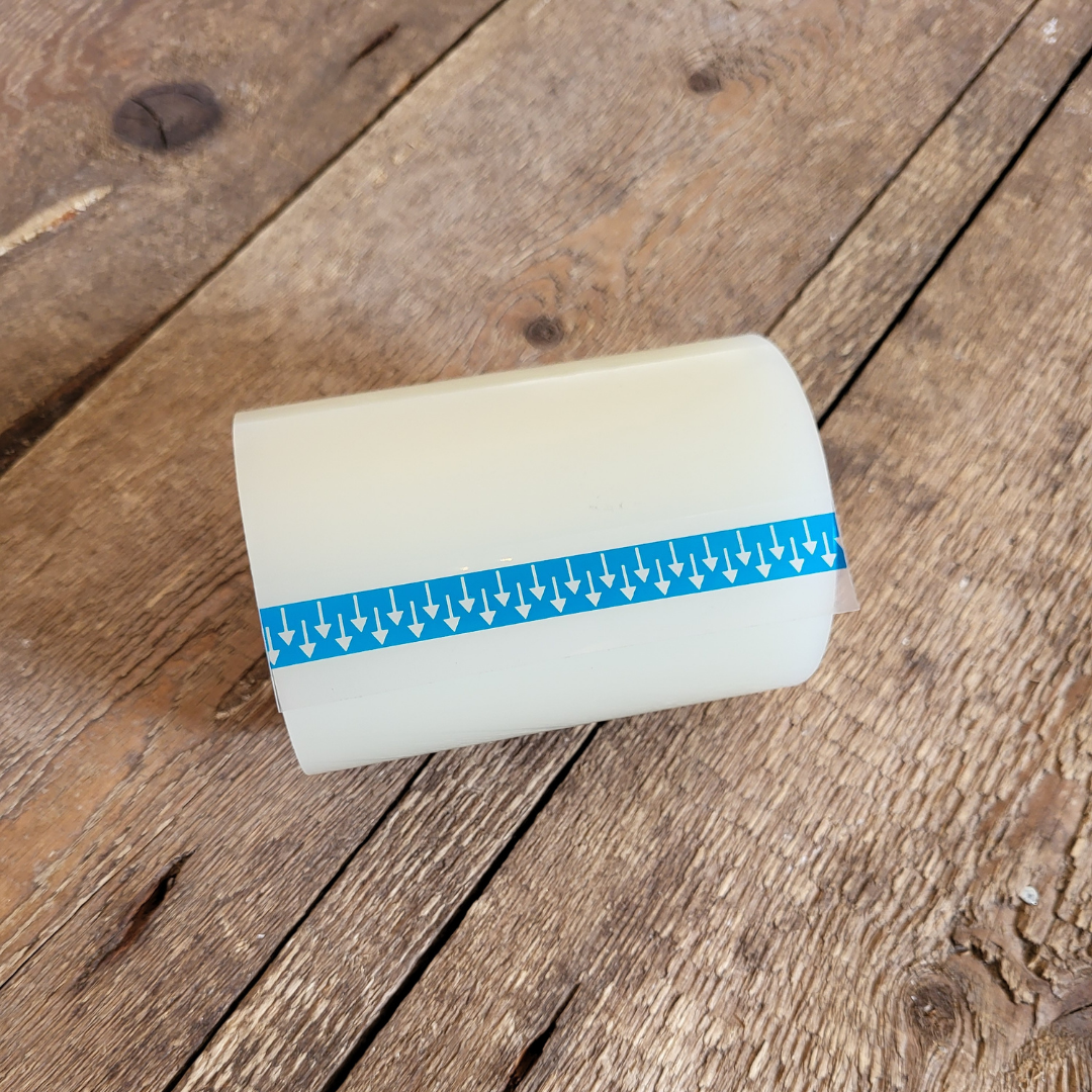 Lagningstejp Växthusplast - 10m