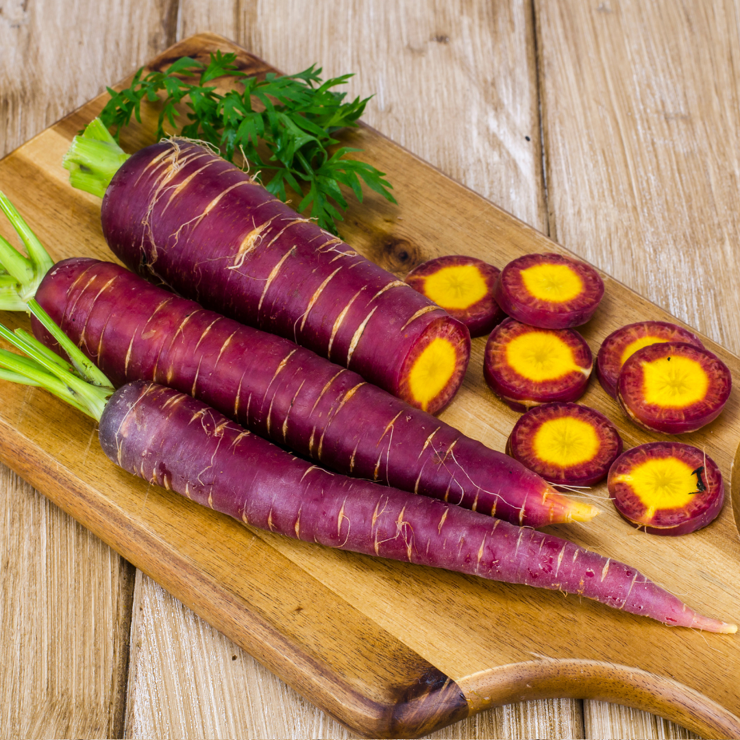 Ekologisk Morot - Lila Lu