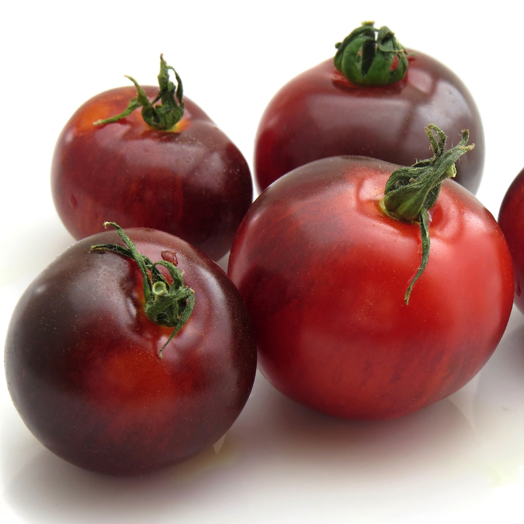 Ekologisk Salladstomat - Indigo Apple