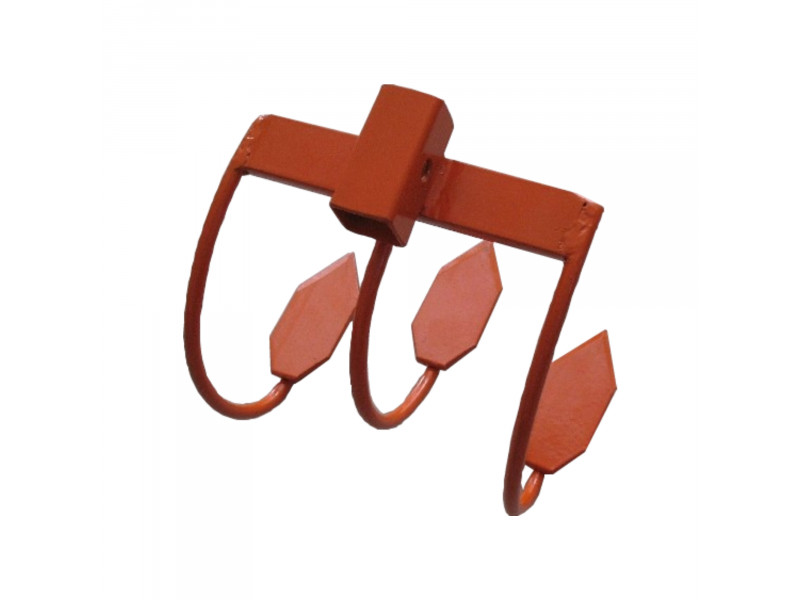 Jordluckrare - Hjulhacka Eurokomax