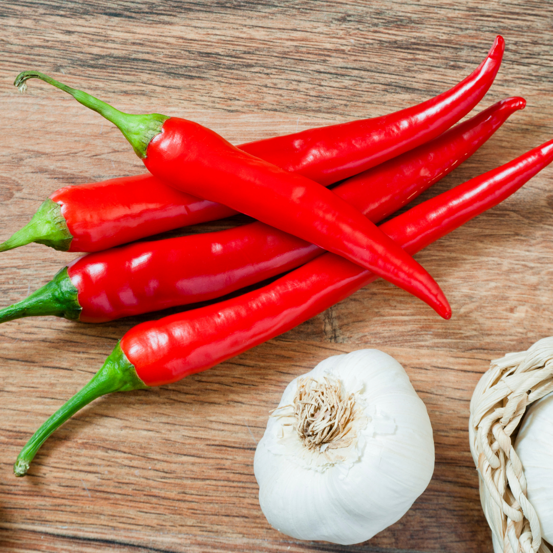 Ekologisk Pepperoni - Poot Pepper