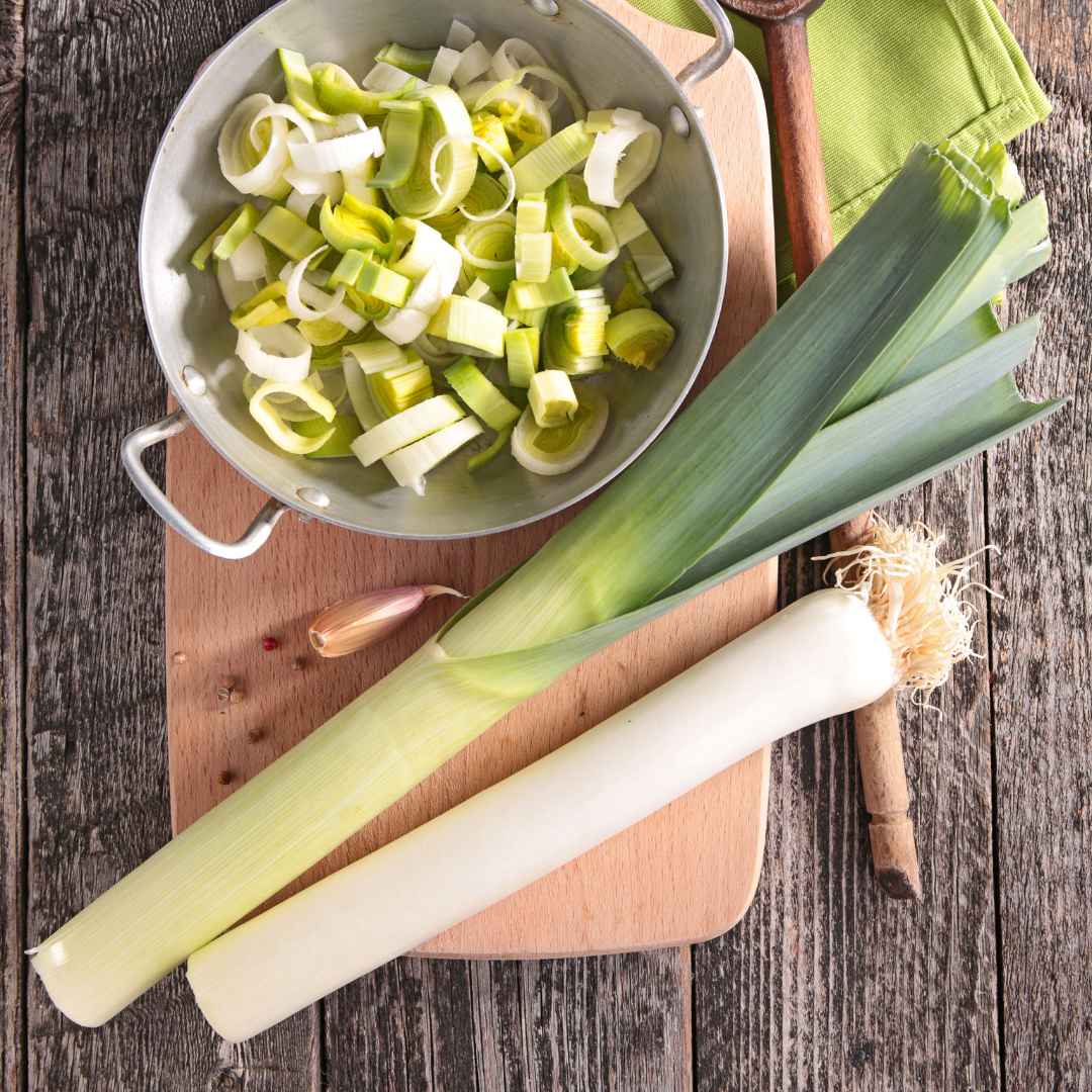 Ekologisk Purjolök - Carentan 2