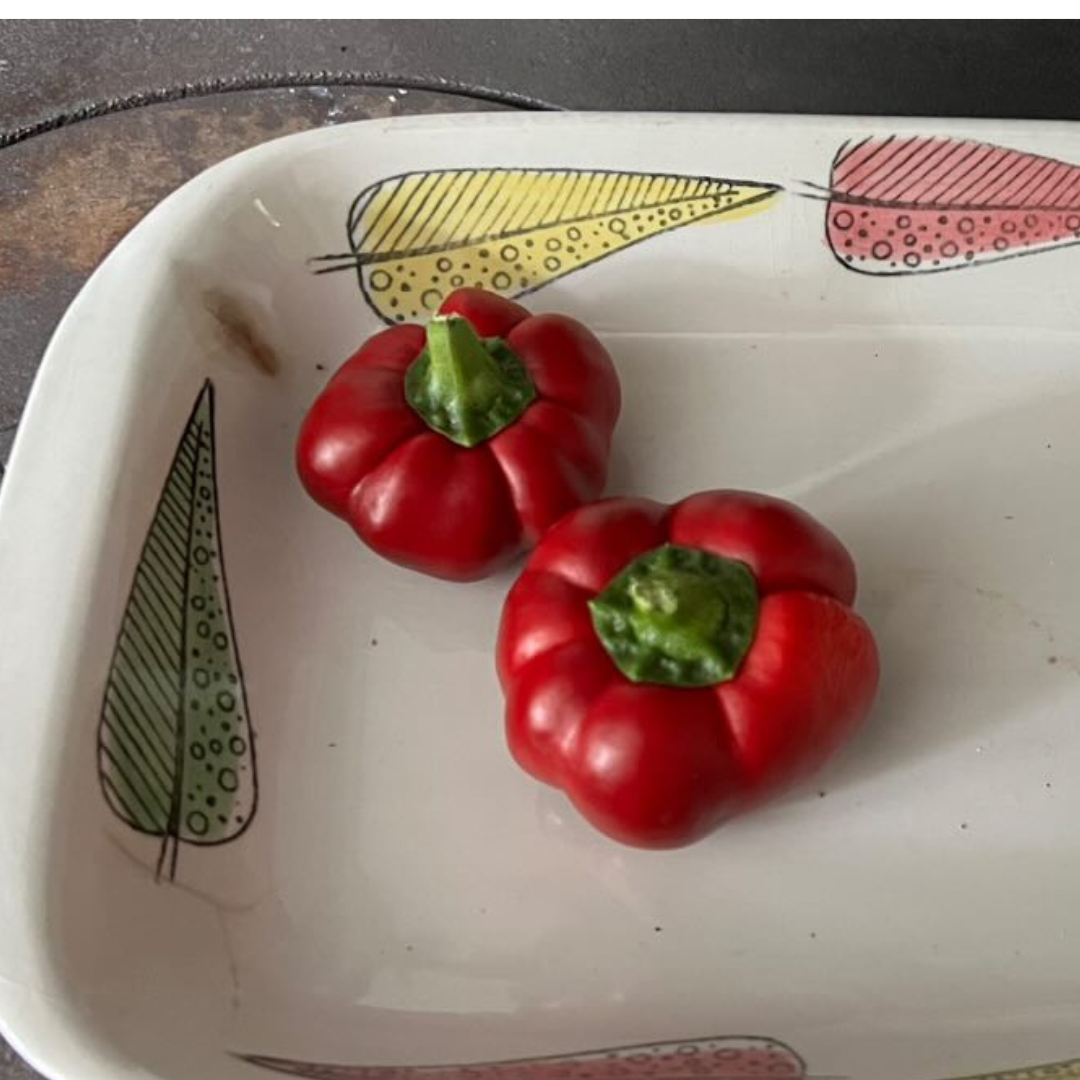 Ekologisk Paprika - Liebesapfel