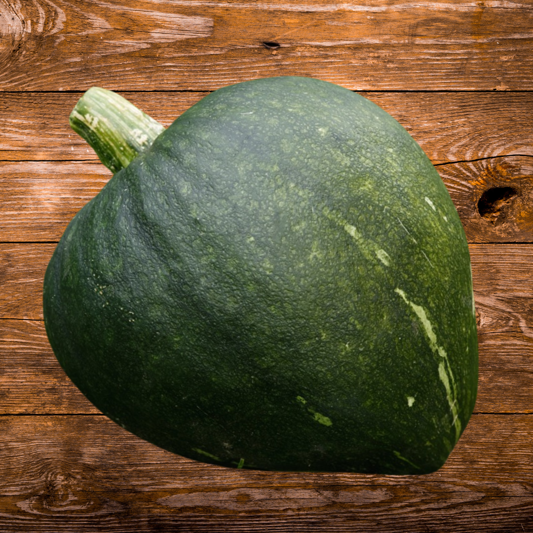 Vintersquash - Green Jugin