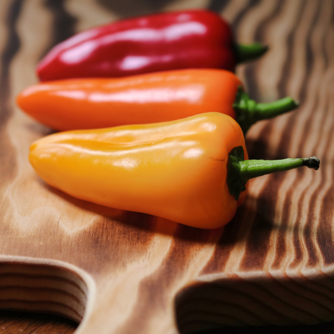 Ekologisk Paprika - Ferenc Tender