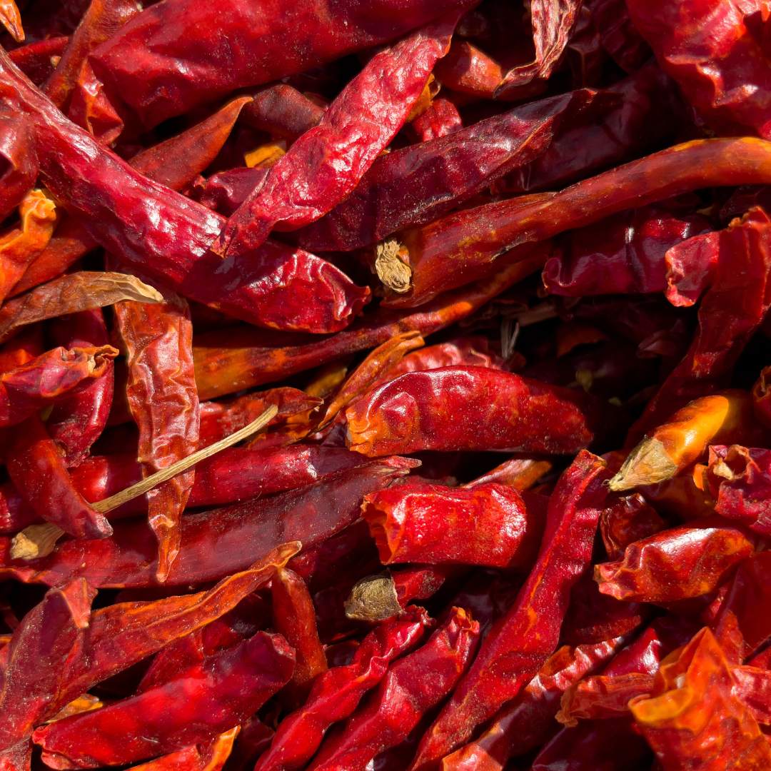REA! Ekologisk Chili - Red Gunda