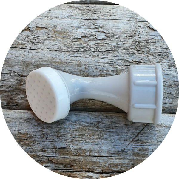 Stril till pet-flaska - Bevattningspip