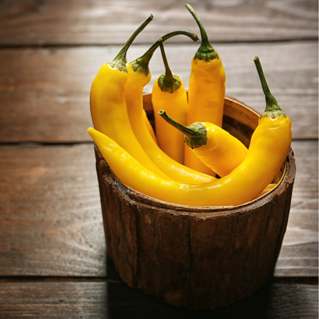 REA! Ekologisk Chili - Sipka Zitronen