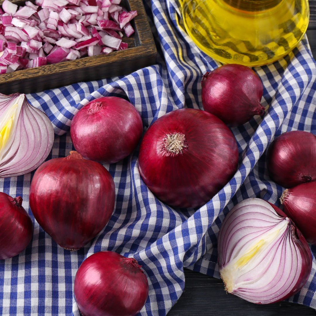 Rödlök - Red Baron