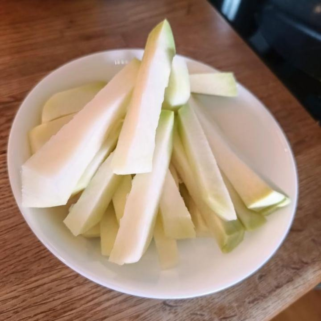 Gigantisk Kålrabbi - Superschmelz - Giant - 5